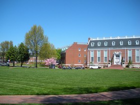 海波特大学 High Point University