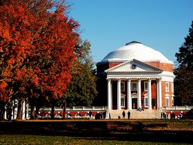 弗吉尼亚大学 University of Virginia
