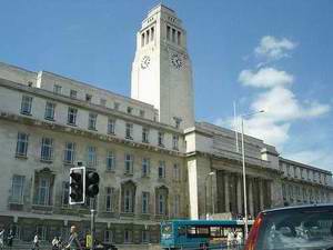 利兹大学 University of Leeds