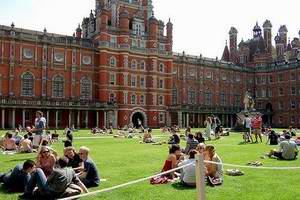 伦敦大学皇家霍洛威学院 Royal Holloway, University of London