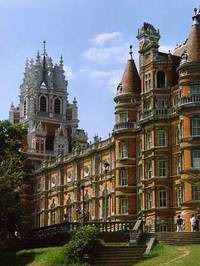 伦敦大学皇家霍洛威学院 Royal Holloway, University of London