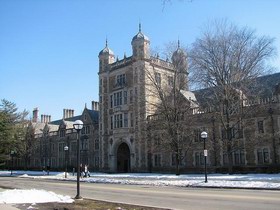 密歇根大学安娜堡分校 University of Michigan,Ann Arbor